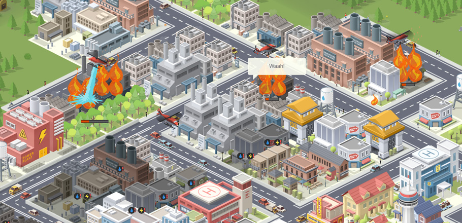 Pocket City